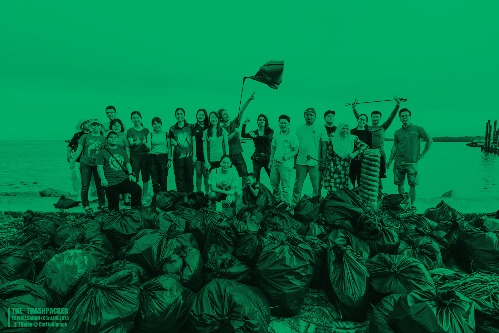 Trashpackers Vietnam